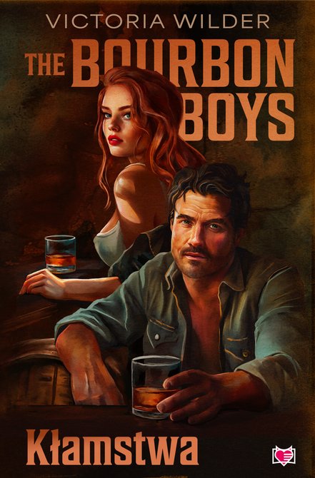 ebooki: The Bourbon Boys &ndash; ebook