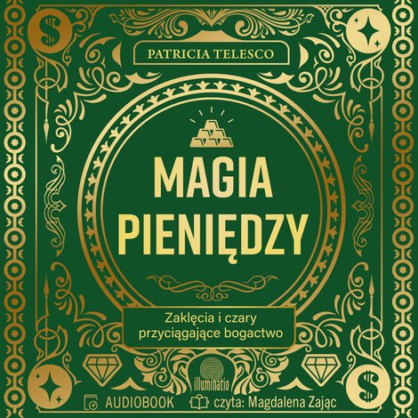 audiobooki: Magia pieniędzy – audiobook