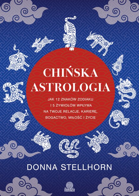 ebooki: Chińska astrologia – ebook
