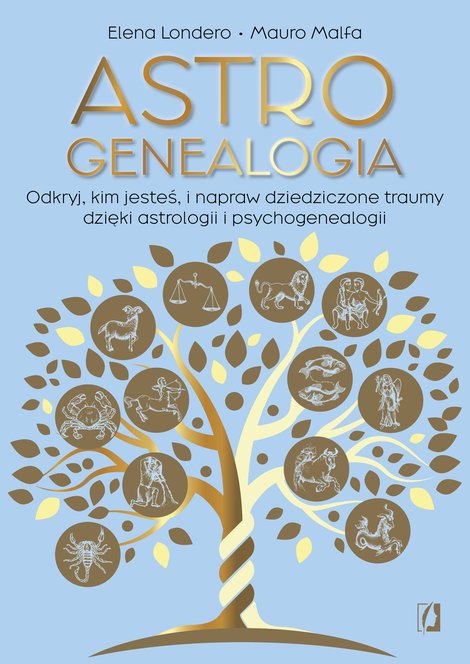 ebooki: Astrogenealogia &ndash; ebook