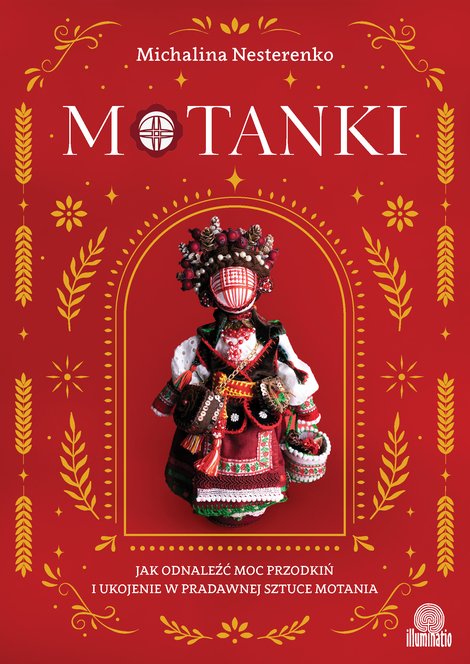 ebooki: Motanki – ebook
