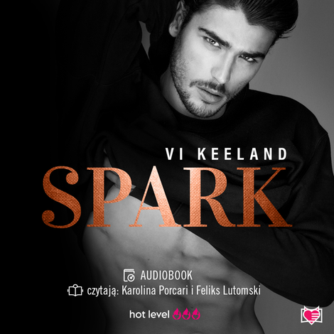 audiobooki: Spark &ndash; audiobook