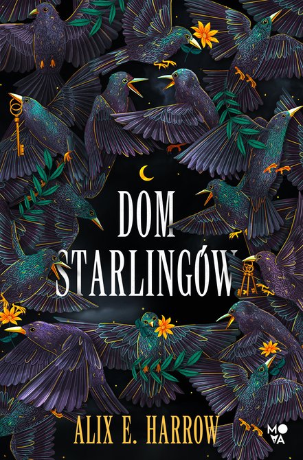 ebooki: Dom Starling&oacute;w &ndash; ebook