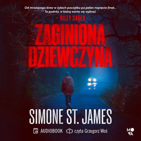 audiobooki: Zaginiona dziewczyna &ndash; audiobook