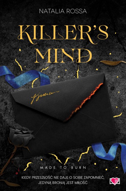ebooki: Killer's Mind &ndash; ebook