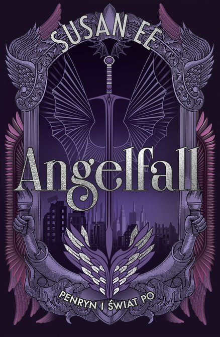 ebooki: Angelfall Tom 2: Penryn i świat po. Angelfall. Tom 2 &ndash; ebook