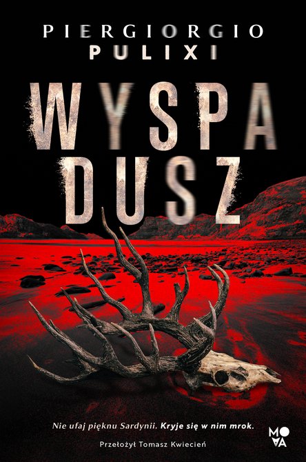 ebooki: Wyspa dusz &ndash; ebook