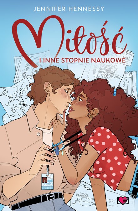 ebooki: Miłość i inne stopnie naukowe &ndash; ebook