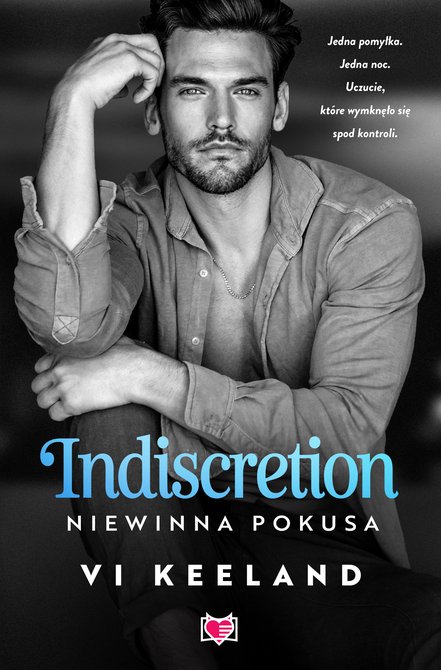 ebooki: Indiscretion. Niewinna pokusa &ndash; ebook