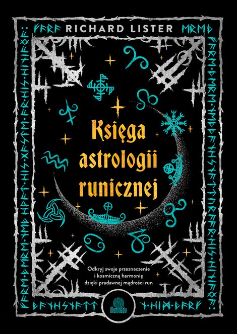 ebooki: Księga astrologii runicznej &ndash; ebook