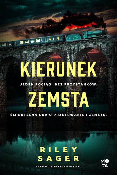 ebooki: Kierunek zemsta &ndash; ebook