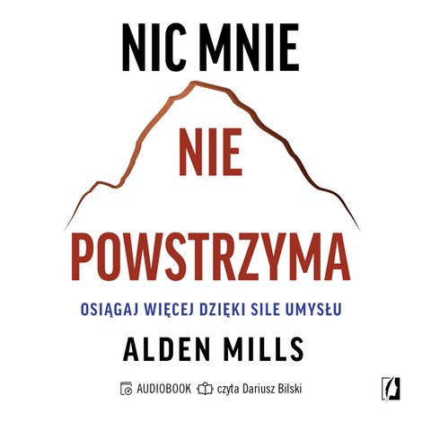 audiobooki: Nic mnie nie powstrzyma – audiobook