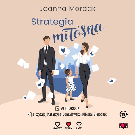 audiobooki: Strategia miłosna &ndash; audiobook