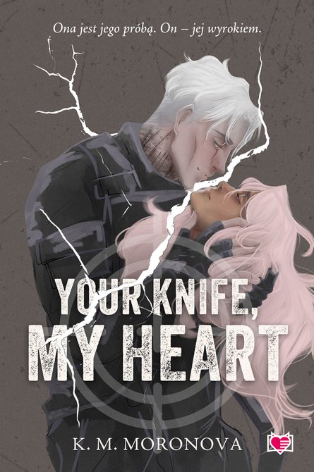 ebooki: Your Knife, My Heart &ndash; ebook