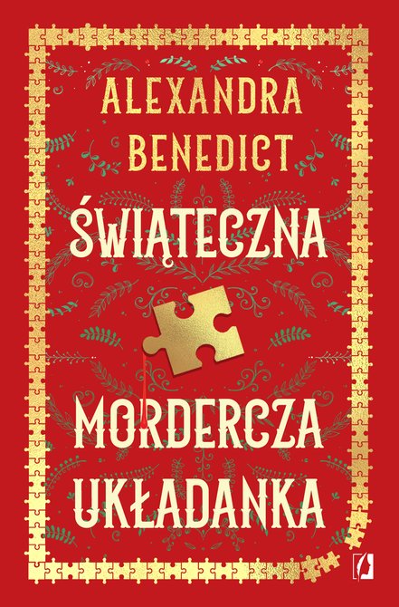 ebooki: Świąteczna mordercza układanka &ndash; ebook