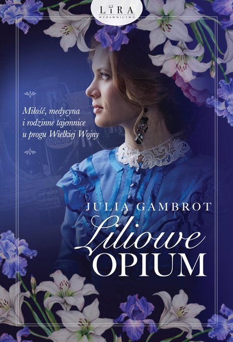 ebooki: Liliowe opium – ebook