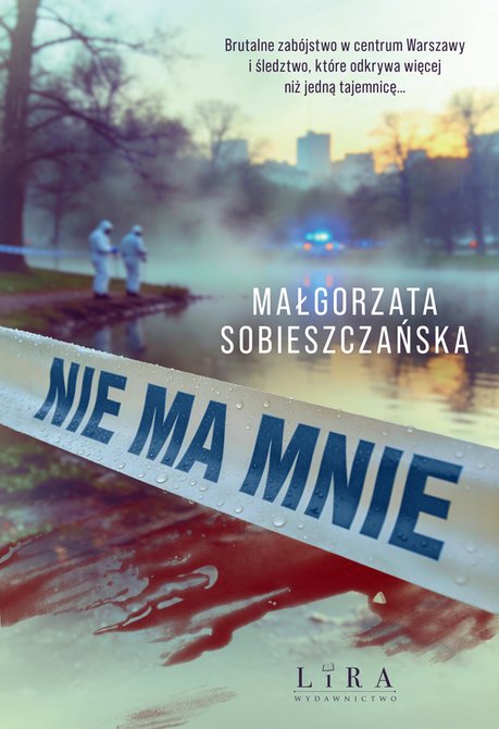 ebooki: Nie ma mnie &ndash; ebook