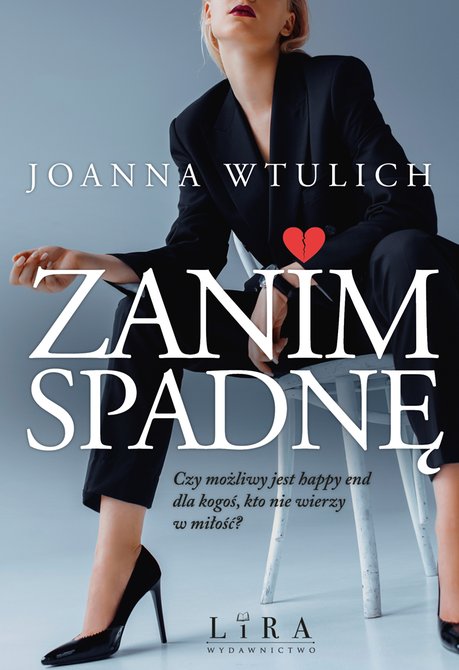 ebooki: Zanim spadnę &ndash; ebook