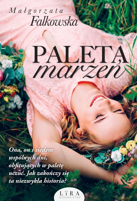 ebooki: Paleta marzeń &ndash; ebook