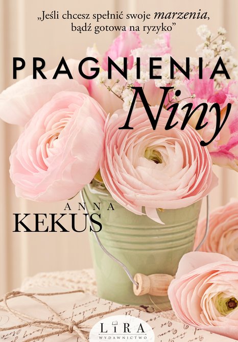 ebooki: Pragnienia Niny – ebook