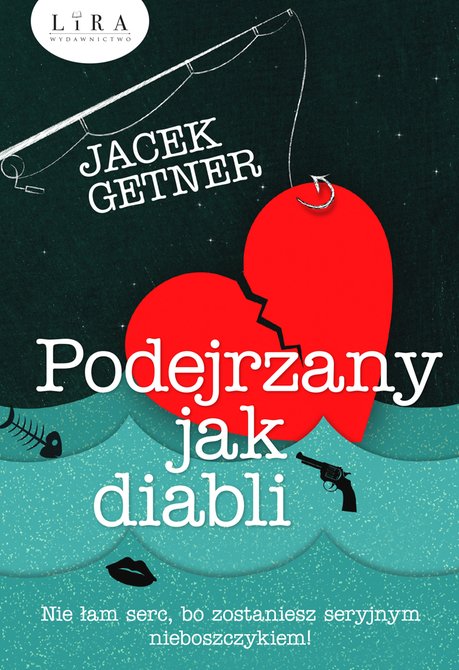 ebooki: Podejrzany jak diabli &ndash; ebook