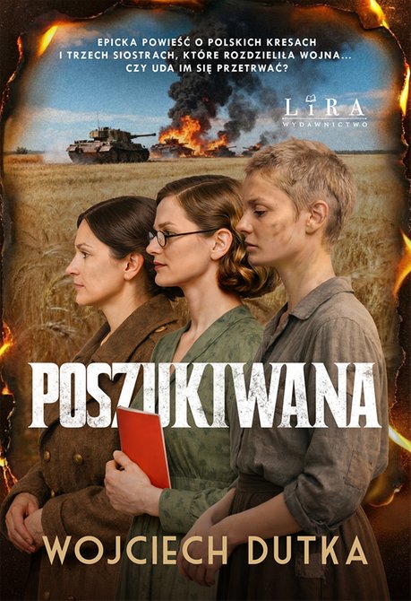 ebooki: Poszukiwana &ndash; ebook