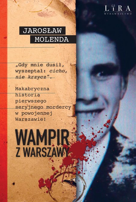 ebooki: Wampir z Warszawy – ebook