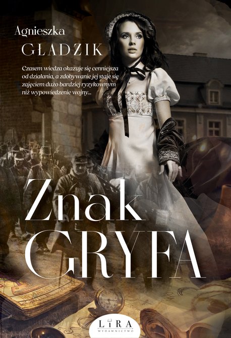 ebooki: Znak Gryfa &ndash; ebook