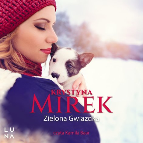 audiobooki: Zielona Gwiazdka &ndash; audiobook