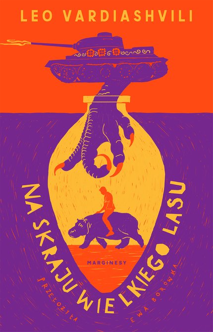 ebooki: Na skraju wielkiego lasu &ndash; ebook