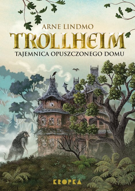ebooki: Trollheim. Tajemnica opuszczonego domu &ndash; ebook