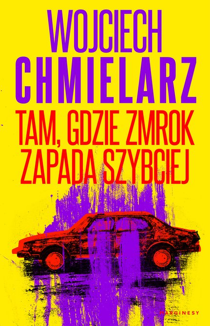 ebooki: Tam, gdzie zmrok zapada szybciej &ndash; ebook