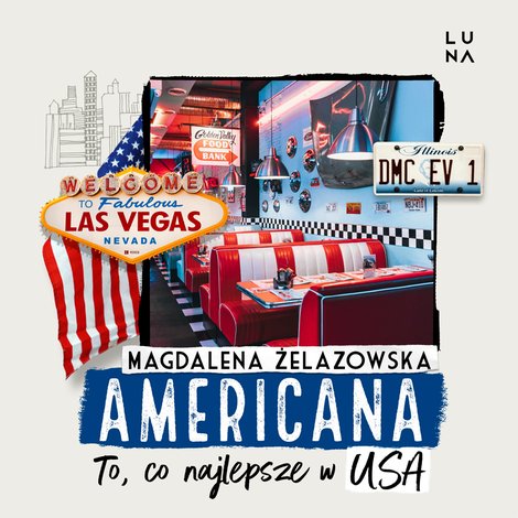 audiobooki: Americana &ndash; audiobook