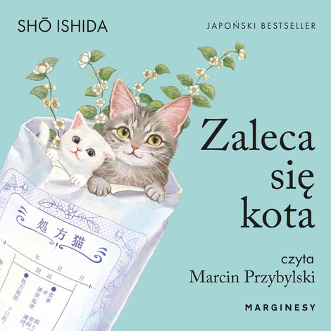audiobooki: Zaleca się kota &ndash; audiobook