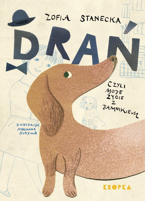 ebooki: Drań, czyli moje życie z jamnikiem – ebook