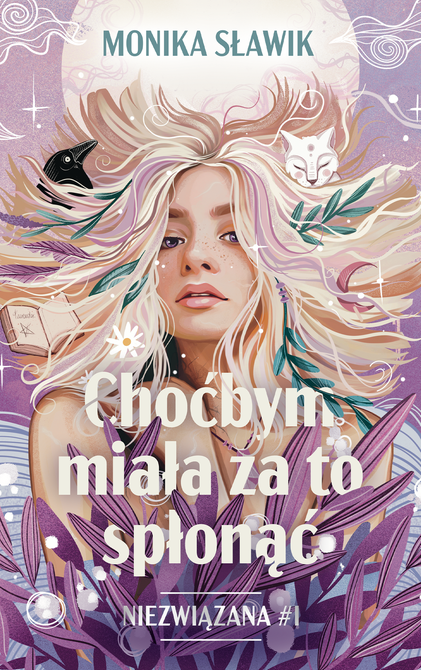 ebooki: Niezwiązana 1: Choćbym miała za to spłonąć. Niezwiązana. Tom 1 &ndash; ebook