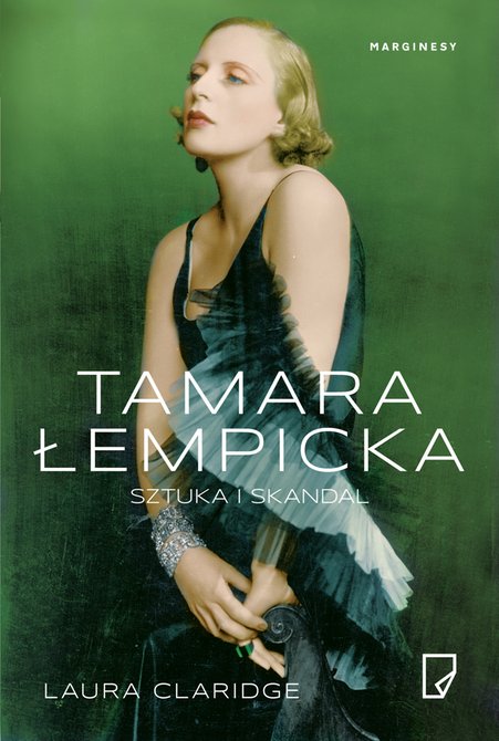 ebooki: Tamara Łempicka. Sztuka i skandal &ndash; ebook