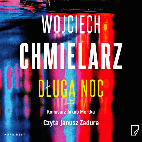 audiobooki: Długa noc – audiobook