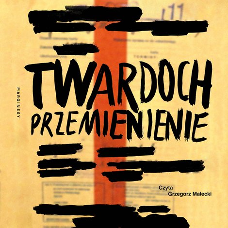 audiobooki: Przemienienie &ndash; audiobook