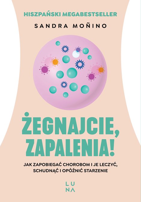 ebooki: Żegnajcie, zapalenia! &ndash; ebook