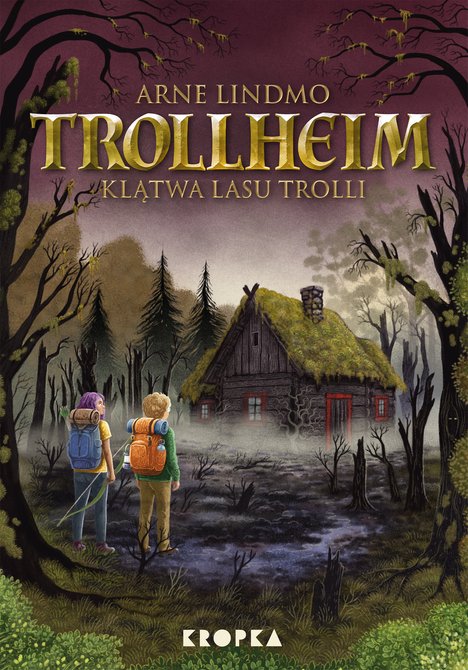 ebooki: Trollheim 6: Trollheim. Klątwa Lasu Trolli &ndash; ebook