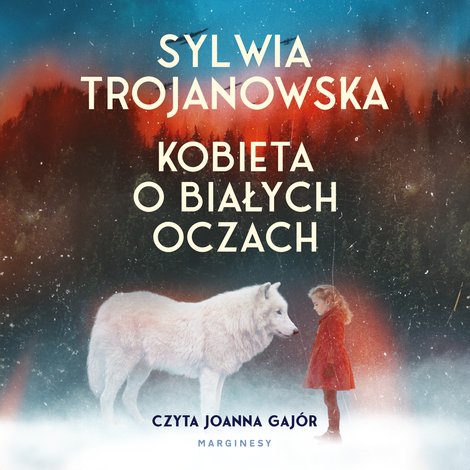 audiobooki: Kobieta o białych oczach &ndash; audiobook