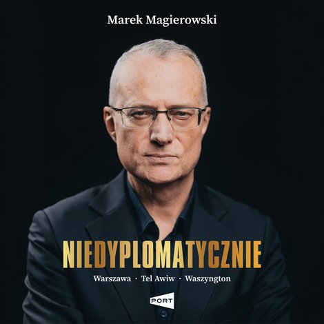 audiobooki: Niedyplomatycznie – audiobook