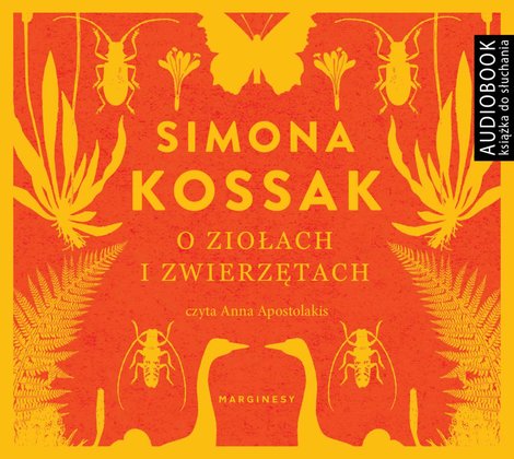 audiobooki: O ziołach i zwierzętach &ndash; audiobook