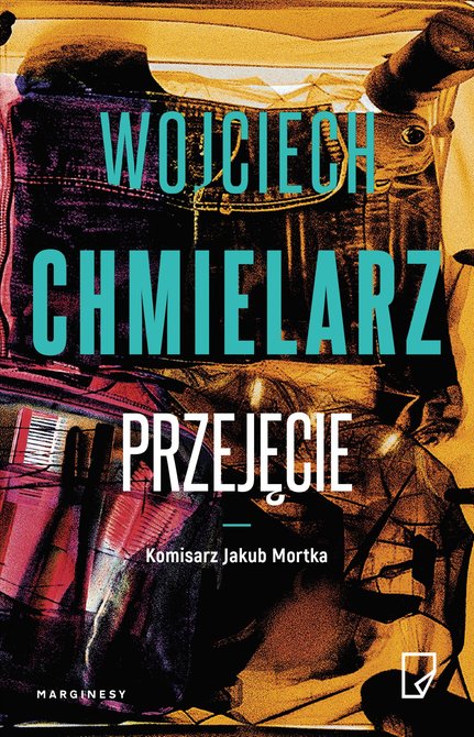 ebooki: Przejęcie &ndash; ebook