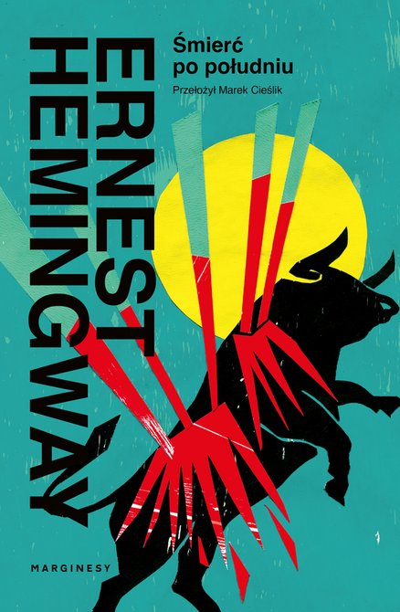 ebooki: Śmierć po południu &ndash; ebook