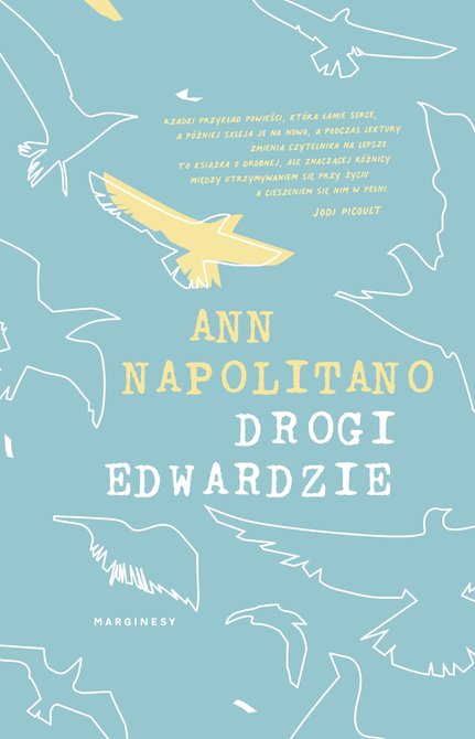 ebooki: Drogi Edwardzie &ndash; ebook