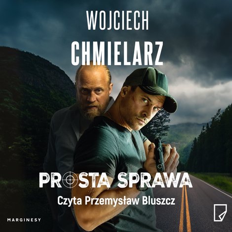 audiobooki: Prosta sprawa &ndash; audiobook