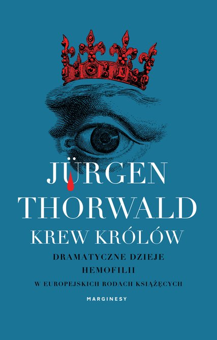ebooki: Krew królów – ebook