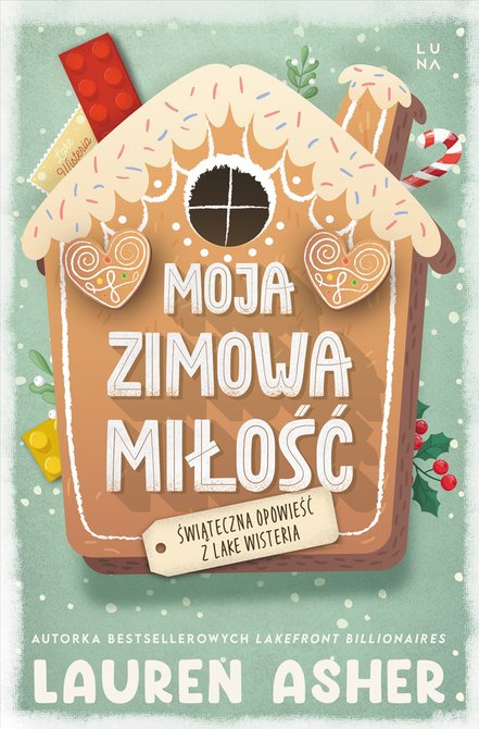 ebooki: Moja zimowa miłość – ebook